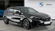 BMW 1 Series 118i [136] M Sport 5dr [Live Cockpit Professional] Petrol Hatchback